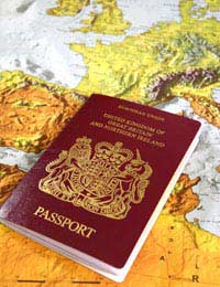 Passport Driving Licence Identity Id