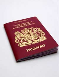 Passport Details Information Fraud