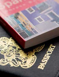 Passport Driving Licence Visa Work
