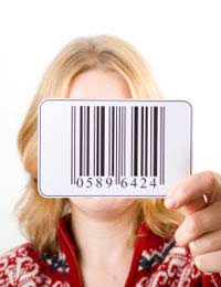 Mistaken Identity Credit Rating Data