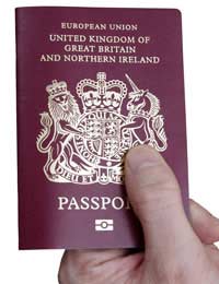 Biometric Passports Passports Identity