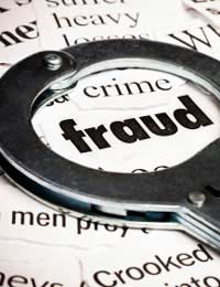 Identity Theft Money Laundering Criminal